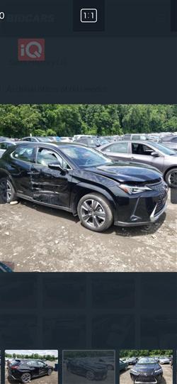 Lexus UX